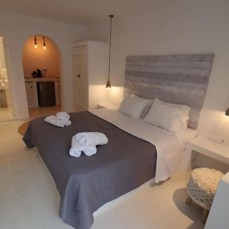 Flisvos Beach Studios Naxos City Εξωτερικό φωτογραφία
