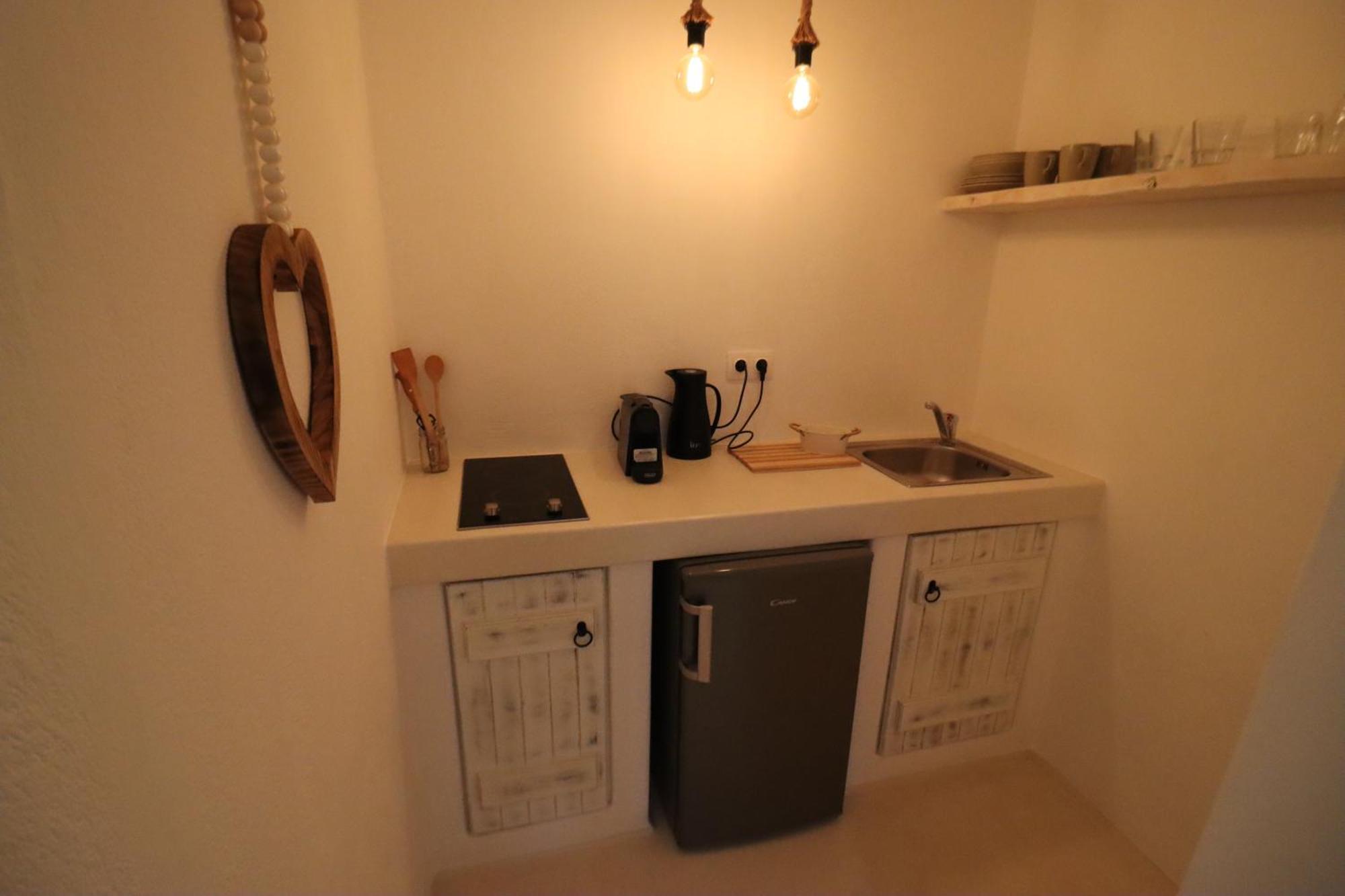 Flisvos Beach Studios Naxos City Εξωτερικό φωτογραφία