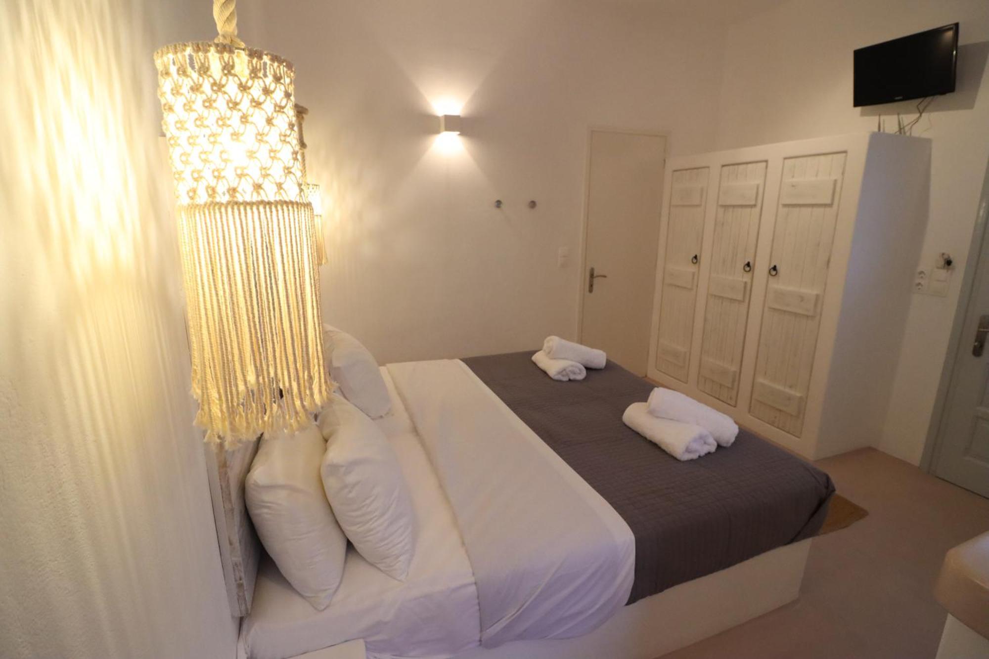 Flisvos Beach Studios Naxos City Εξωτερικό φωτογραφία
