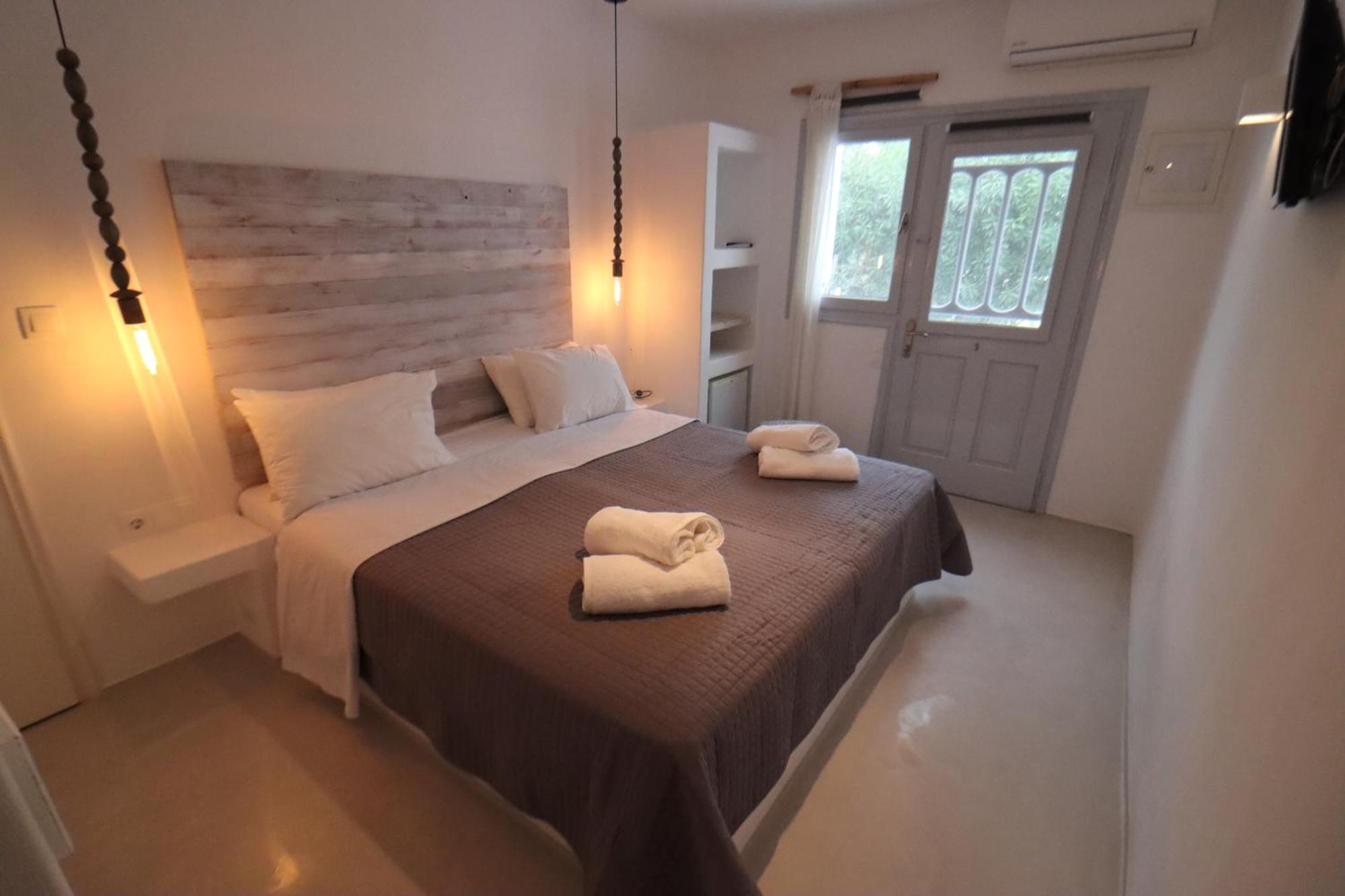 Flisvos Beach Studios Naxos City Εξωτερικό φωτογραφία