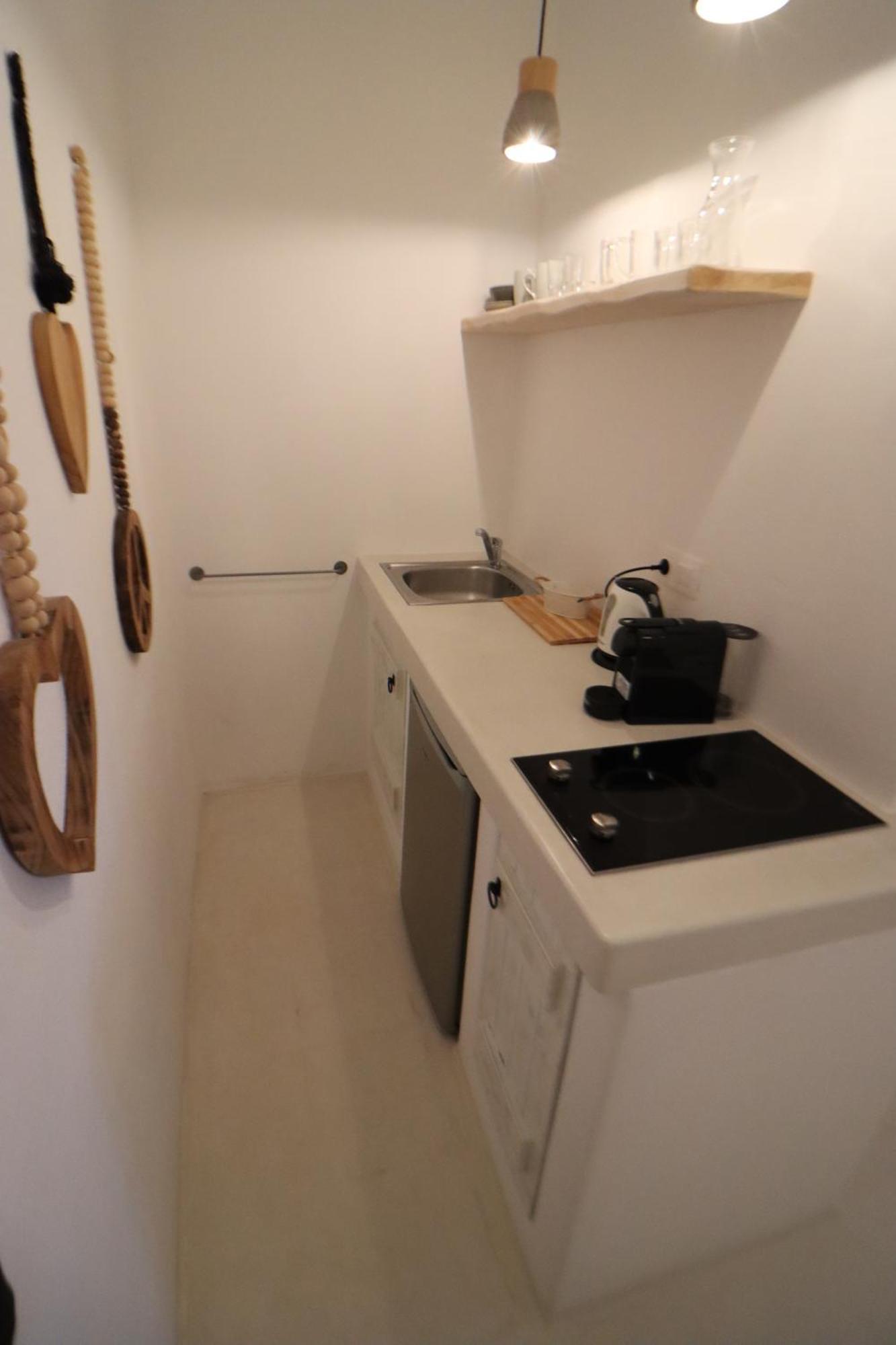 Flisvos Beach Studios Naxos City Εξωτερικό φωτογραφία