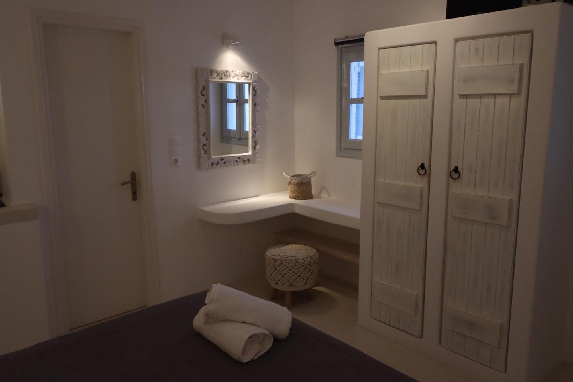 Flisvos Beach Studios Naxos City Εξωτερικό φωτογραφία