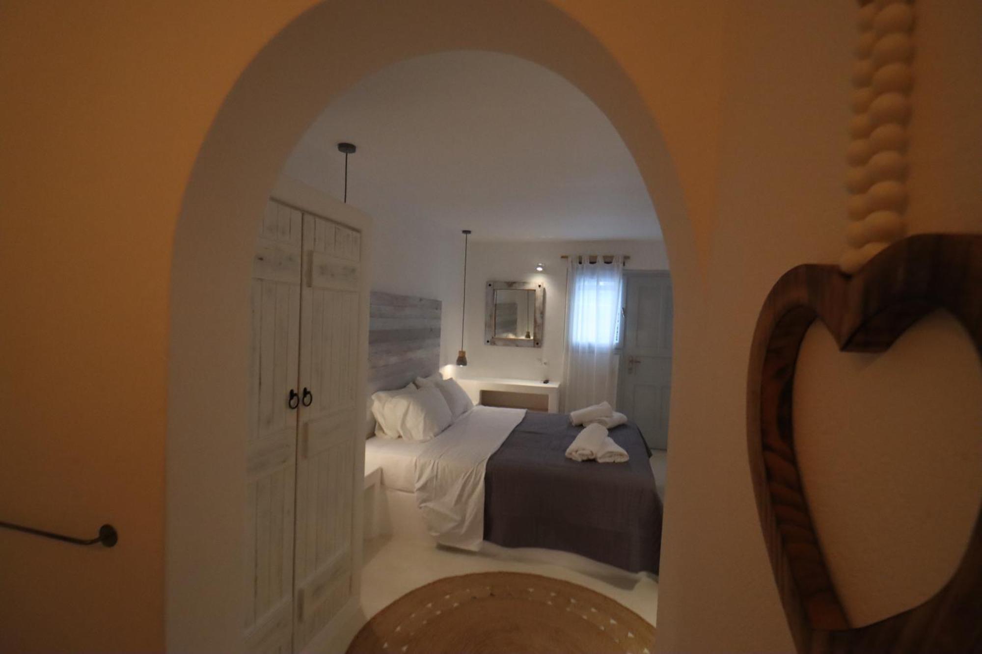 Flisvos Beach Studios Naxos City Εξωτερικό φωτογραφία