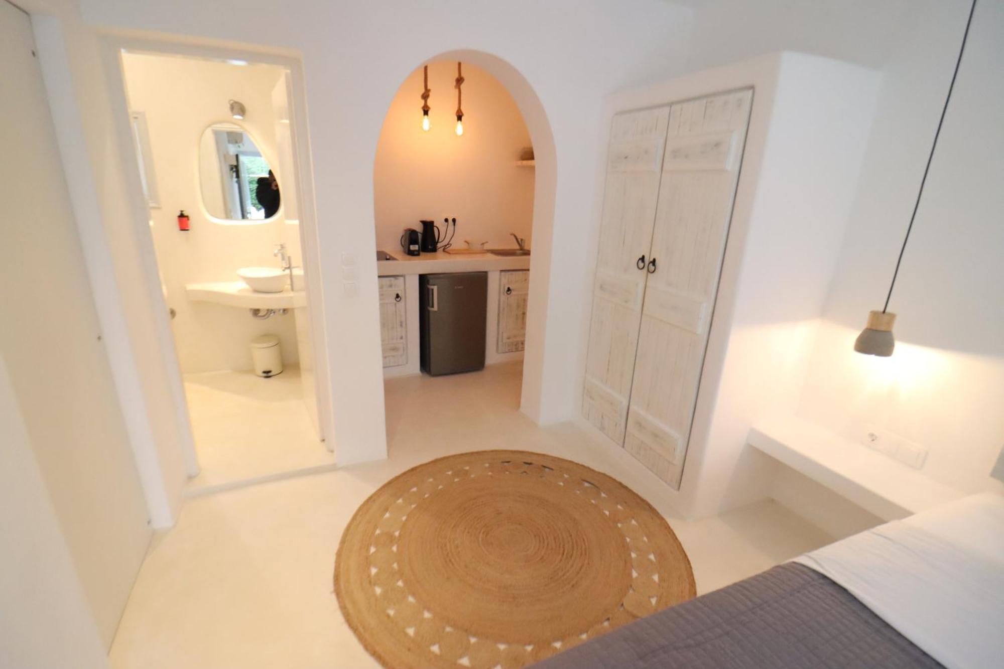 Flisvos Beach Studios Naxos City Εξωτερικό φωτογραφία