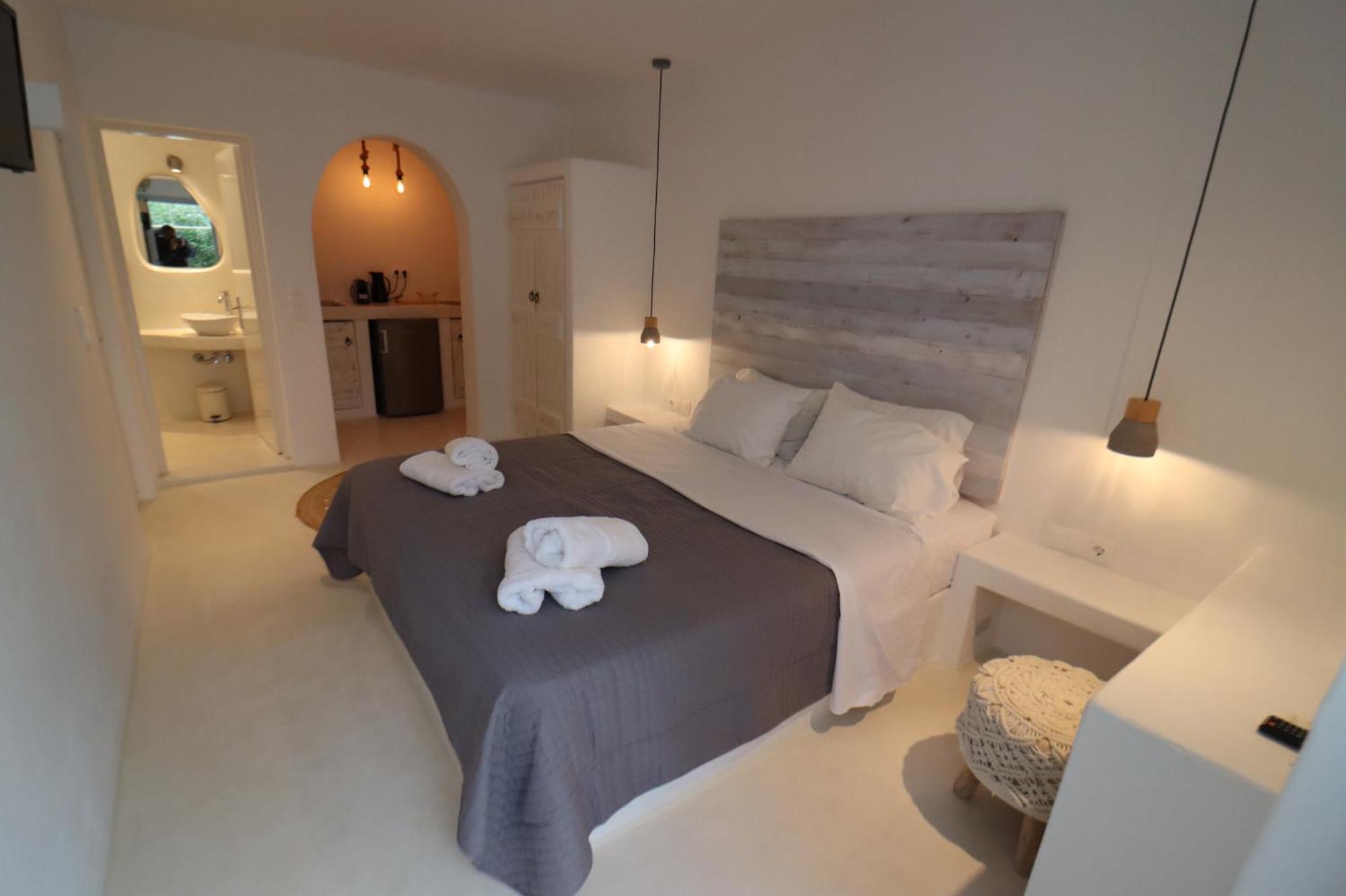 Flisvos Beach Studios Naxos City Εξωτερικό φωτογραφία